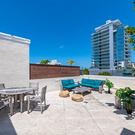 The Mercury Hotel - All Suites Miami Beach Kültér fotó
