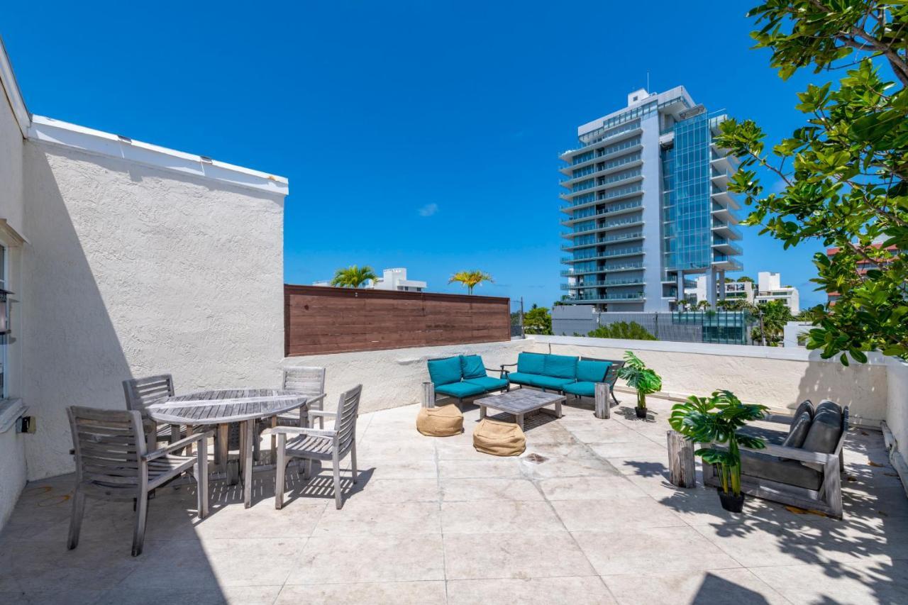 The Mercury Hotel - All Suites Miami Beach Kültér fotó