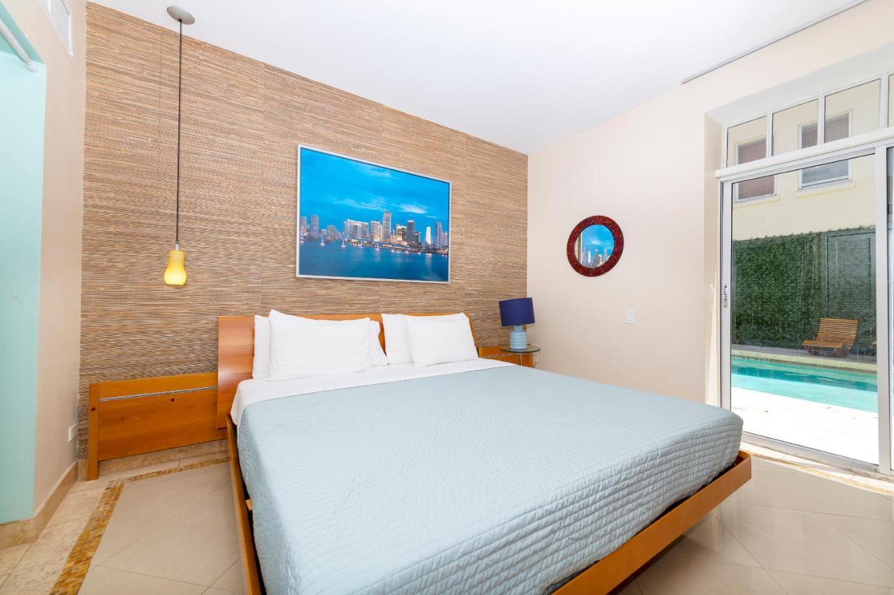 The Mercury Hotel - All Suites Miami Beach Kültér fotó