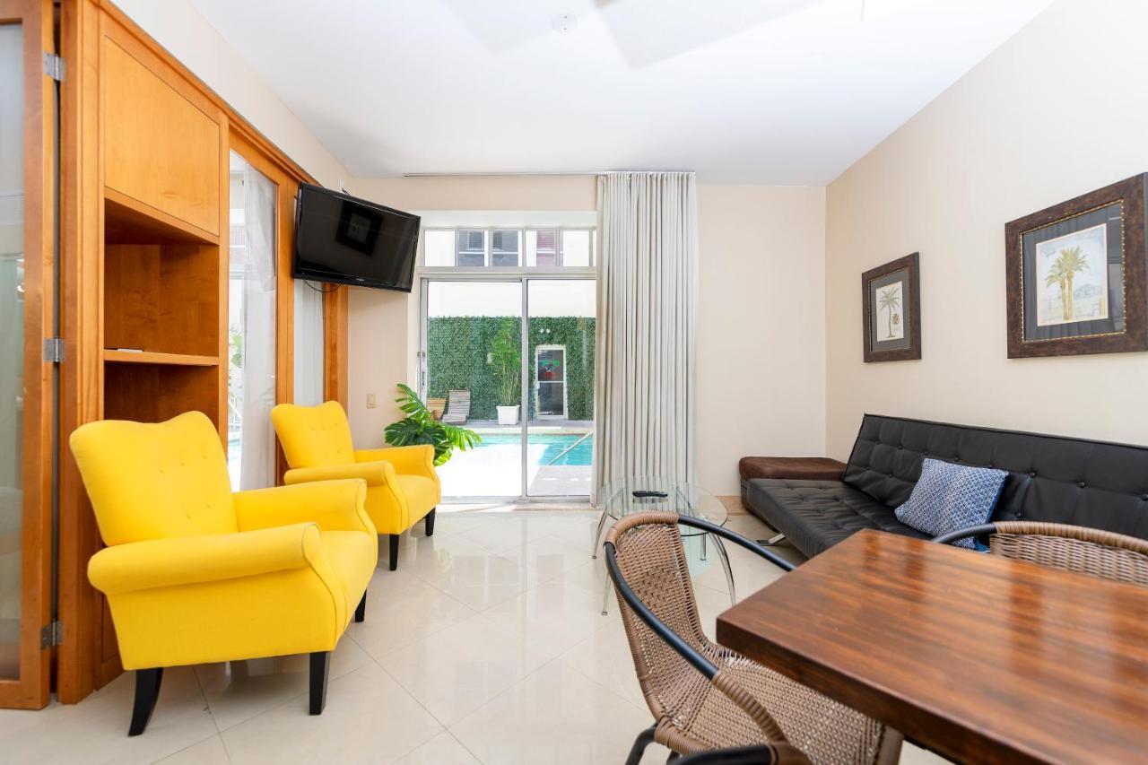 The Mercury Hotel - All Suites Miami Beach Kültér fotó