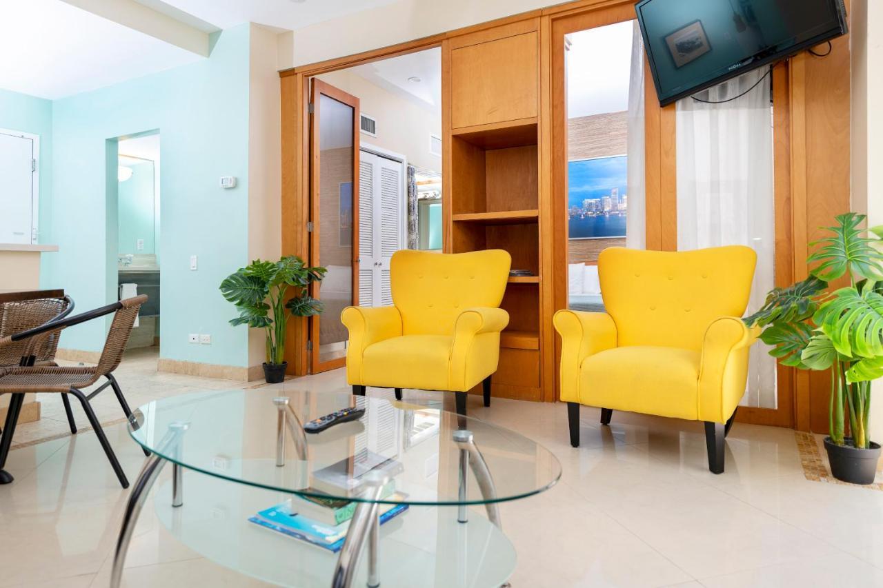 The Mercury Hotel - All Suites Miami Beach Kültér fotó