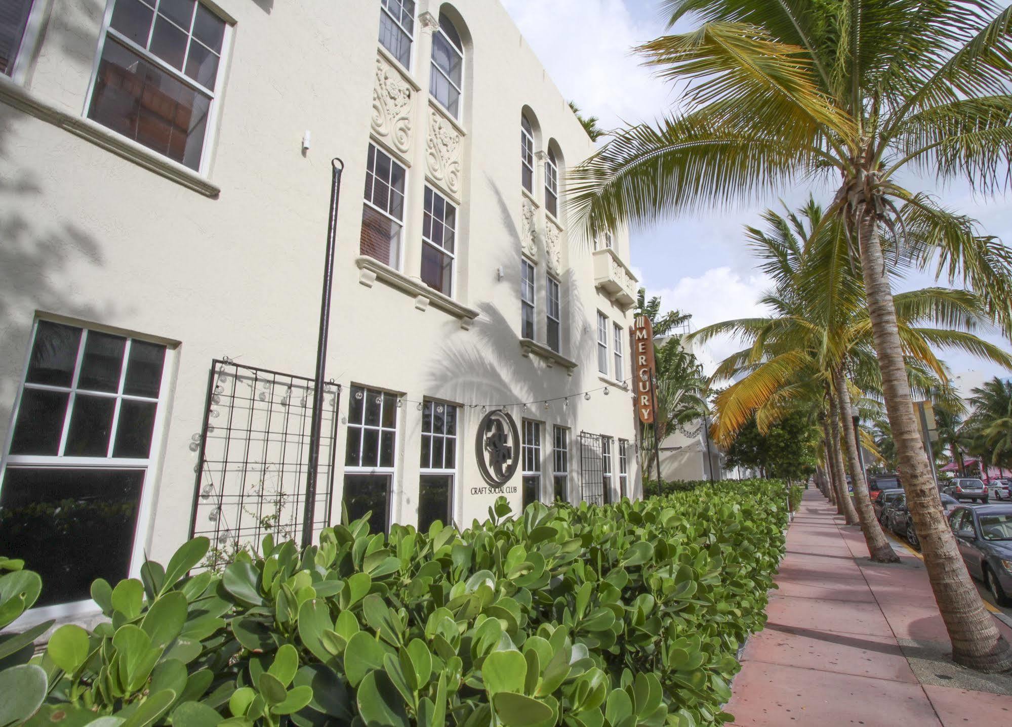 The Mercury Hotel - All Suites Miami Beach Kültér fotó