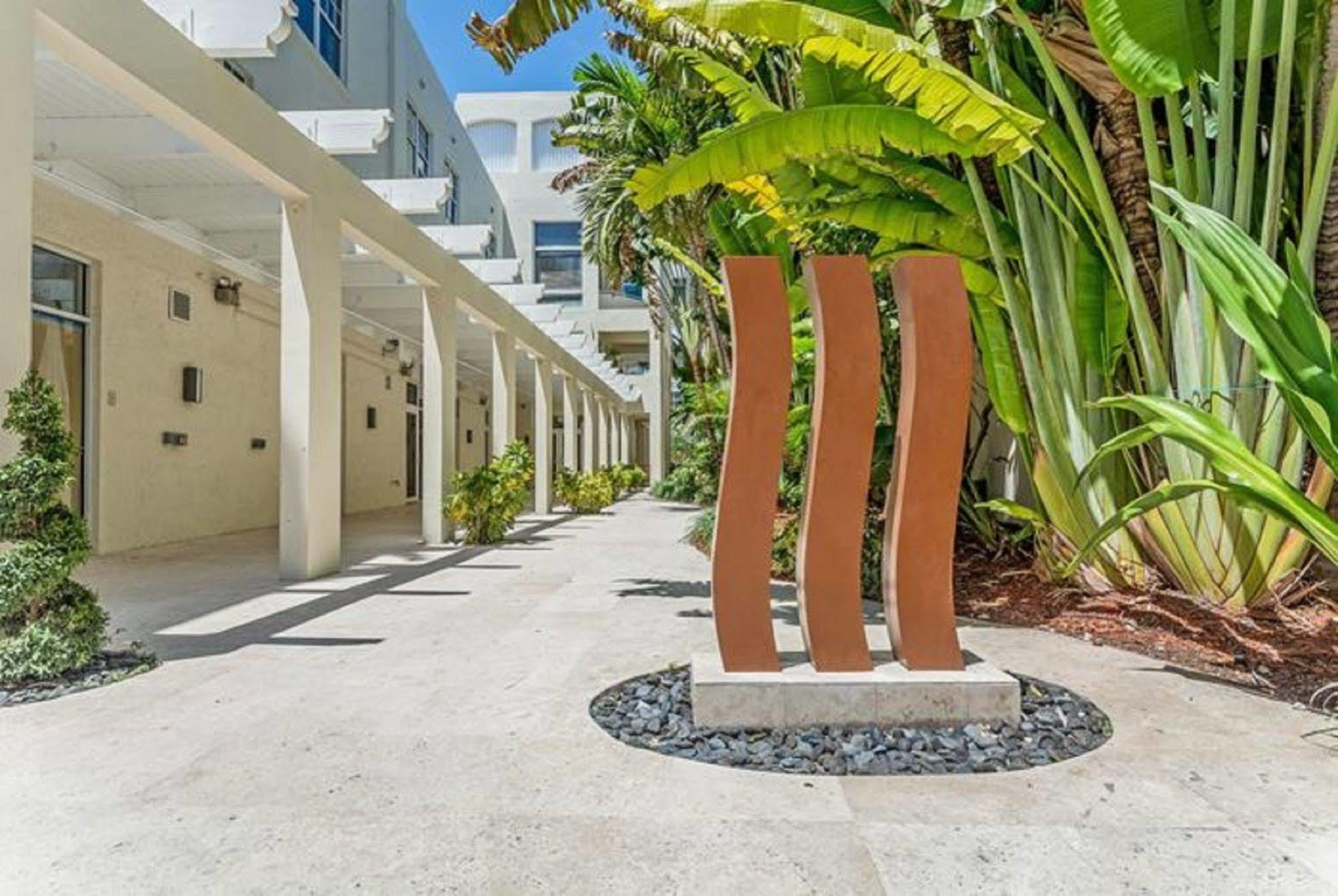 The Mercury Hotel - All Suites Miami Beach Kültér fotó